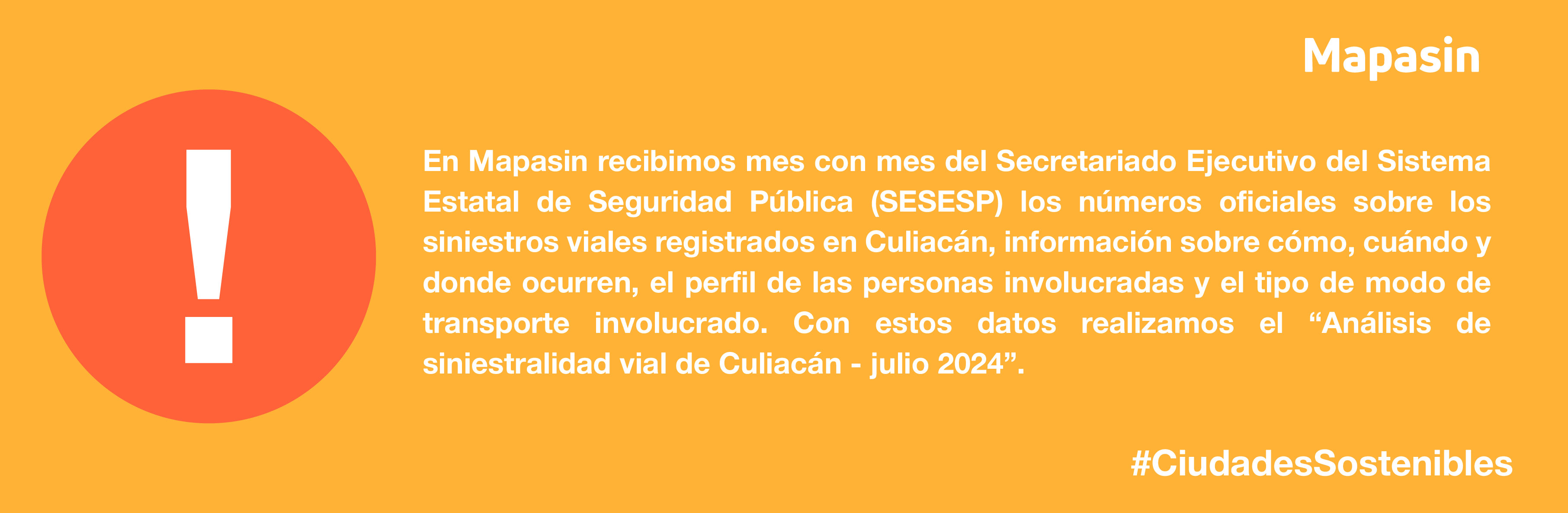 siniestralidad vial julio 2024 culiacán